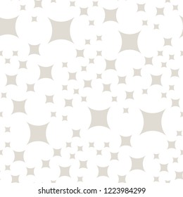 abstract seamless geometric decorative vector square pattern