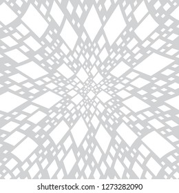 abstract seamless geometric decorative vector square pattern