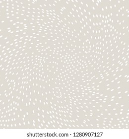 abstract seamless geometric decorative vector dotpattern