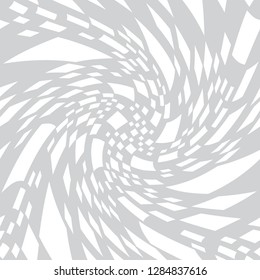 abstract seamless geometric decorative vector square pattern