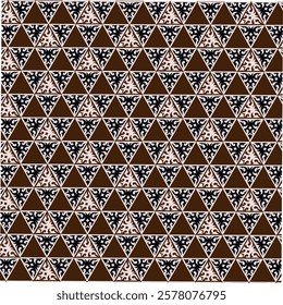 Abstract Seamless geometric ethnic oriental pattern. Aztec style background. tribal pattern vector. geomatrical pattern. Design for fashion, fabric, print textile, wallpaper, cover, web, wrapping, art