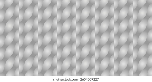 Abstractas fondo geométrico gris y blanco sin fisuras con patrón minimalista moderno. ILUSTRACIÓN VECTORIAL EPS