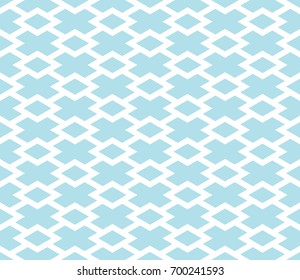 abstract seamless geometric grid vector pattern