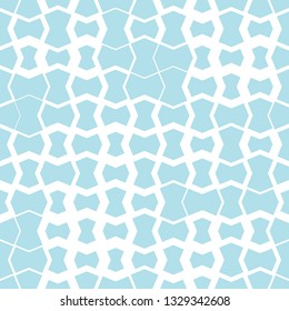 abstract seamless geometric halftone pattern