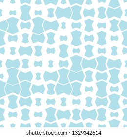 abstract seamless geometric halftone pattern