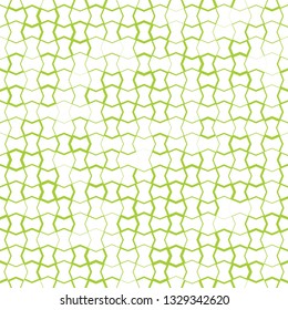 abstract seamless geometric halftone pattern