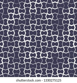 abstract seamless geometric halftone pattern