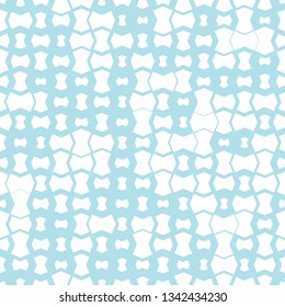 abstract seamless geometric halftone pattern