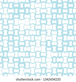 abstract seamless geometric halftone pattern