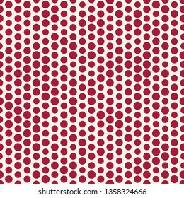 abstract seamless geometric halftone pattern