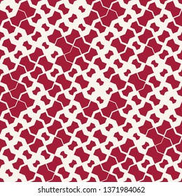abstract seamless geometric halftone pattern