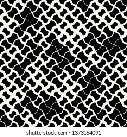 abstract seamless geometric halftone pattern