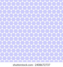 Resumen de Hexagones Geométricos sin Marea y Patrón Triángulos. Arte vector.
