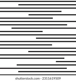 abstract seamless geometric horizontal line pattern art.