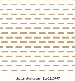 abstract seamless geometric line pattern vector background