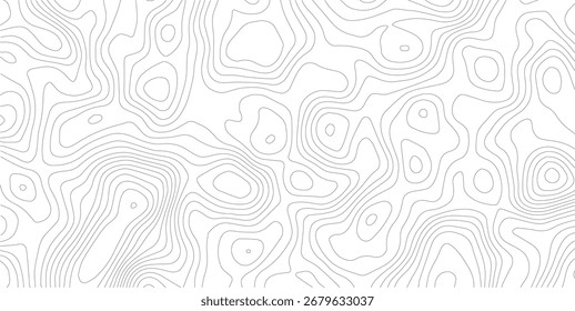 Abstrato padrão de linha geométrica sem emenda com um design de espiral de azulejos preto e branco. Abstrato padrão de linha geométrica sem emenda com um design de espiral de azulejos preto e branco.