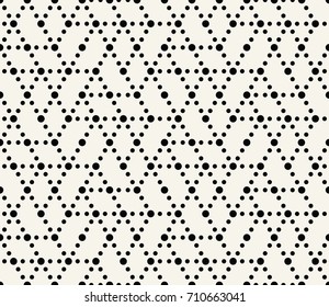 abstract seamless geometric minimal grid pattern