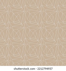 Resumen de patrones minimalistas geométricos sin fisuras. Diseño de fondo de patrón lineal.