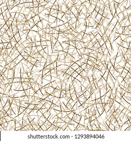 Abstract seamless geometric  pattern