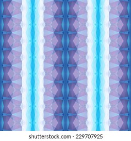 Abstract seamless geometric pattern