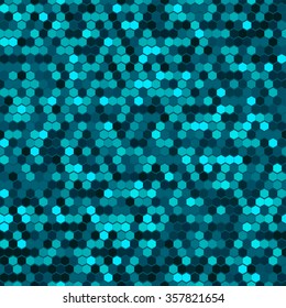 Abstract Seamless Geometric Pattern
