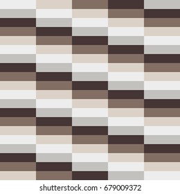 Abstract seamless geometric pattern.