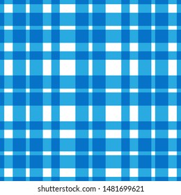 Abstract seamless geometric pattern background. Banner for wallpaper design template. Vector illustration.