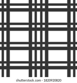 Abstract seamless geometric pattern background.