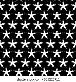 Abstract seamless geometric pattern for boys and girls. Repeated backdrop. Creative original design. Modern style. Ethnic motif ornament for textile, sport, fashion clothes, wallpaper, paper