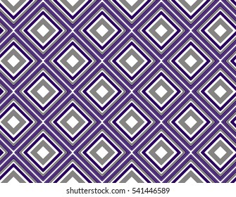 Abstract seamless geometric pattern for boys and girls, fashion, sport clothes, textile, paper. Repeated colorful backdrop. Creative original design. Modern style. square and rhombus. 