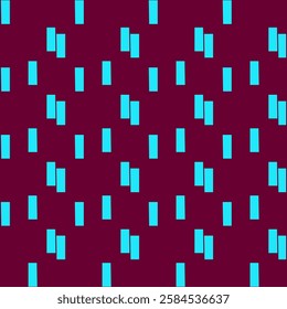  Abstract Seamless Geometric pattern. Colorful geometrical pattern of rectangle. rectangular vector. Design for fashion, fabric, textile, wallpaper, cover, web , wrapping and all textile prints.