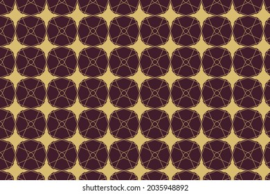 Abstract seamless geometric pattern design. Modern stylish abstract texture. Repeating geometric background.