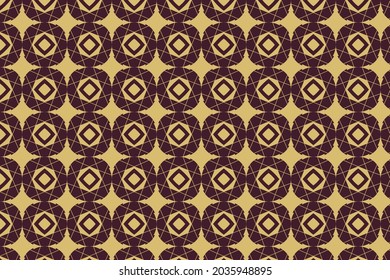 Abstract seamless geometric pattern design. Modern stylish abstract texture. Repeating geometric background.