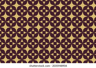Abstract seamless geometric pattern design. Modern stylish abstract texture. Repeating geometric background.