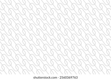 Abstract seamless geometric pattern design background