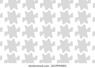 Abstract seamless geometric pattern design background