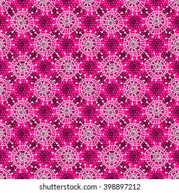 Abstract seamless geometric pattern in doodle style, hand drawn. For the design and decoration background, wallpaper, packaging, fabrics, textiles.