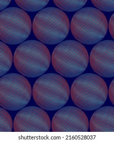 Abstract seamless geometric pattern. Geometrical endless ornament.