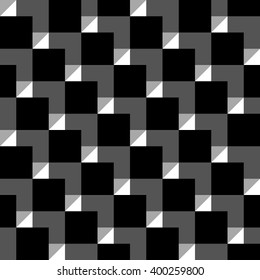 Abstract seamless geometric pattern. Geometry grid texture.Vintage style texture.Vector illustration