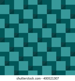 Abstract seamless geometric pattern. Geometry grid texture.Vintage style texture.Vector illustration