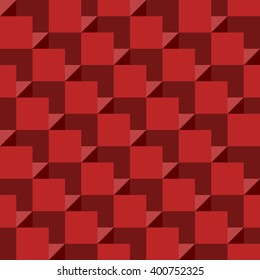 Abstract seamless geometric pattern. Geometry grid texture.Vintage style texture.Vector illustration