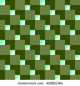 Abstract seamless geometric pattern. Geometry grid texture.Vintage style texture.Vector illustration