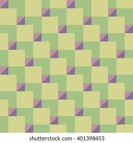 Abstract seamless geometric pattern. Geometry grid texture.Vintage style texture.Vector illustration