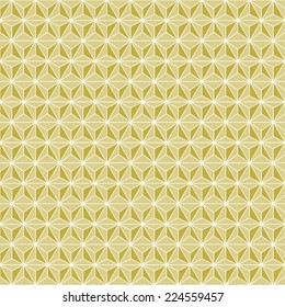 Abstract seamless geometric pattern. Monochrome wallpaper.Geometry grid texture.Vintage style texture.Vector illustration