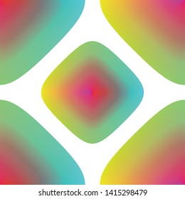 Abstract seamless  geometric pattern. Geometric mosaic art print. Creative graphic design template. Wallpaper, fabric, textile, wrapping paper. 