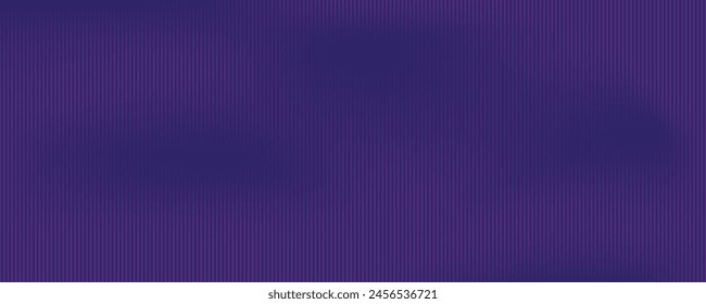 Abstract seamless geometric pattern on purple gradient background.
