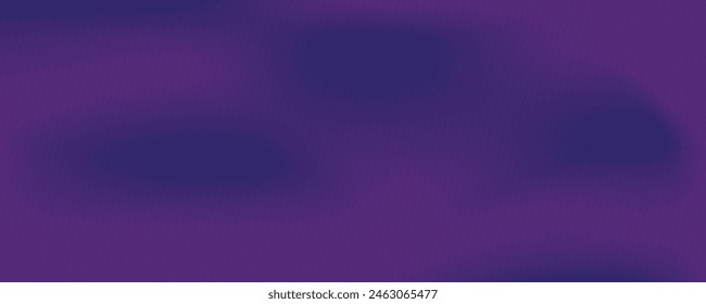 Abstract seamless geometric pattern on purple gradient background.
