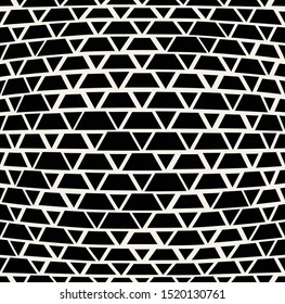 Abstract seamless geometric pattern print. Simple halftone background pattern design. Vector illustration.