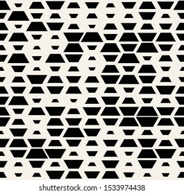 Abstract seamless geometric pattern print. Simple halftone background pattern design. Vector illustration.