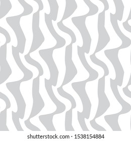 
Abstract seamless geometric pattern print. Simple stripes background pattern design. Vector illustration.
